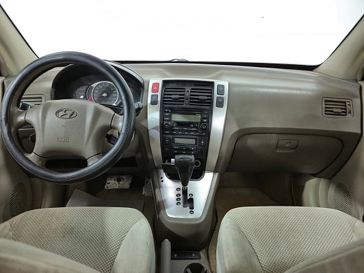 Hyundai Tucson, 2005 года, пробег 251783 км