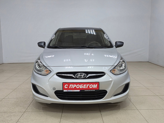 Hyundai Solaris Optima, 2013 года, пробег 129542 км