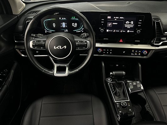 Kia Sportage Comfort, 2023 года, пробег 137500 км