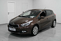 Kia Ceed Comfort, 2014 года, пробег 182652 км