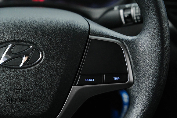 Hyundai Solaris Comfort, 2018 года, пробег 111851 км