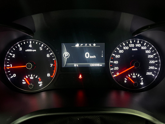 Kia Optima GT Line, 2017 года, пробег 130900 км