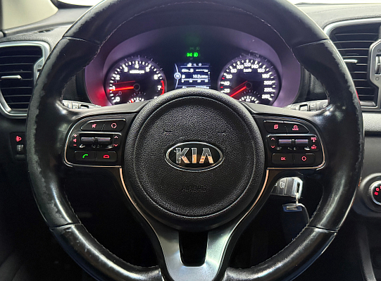 Kia Sportage Comfort, 2016 года, пробег 126000 км