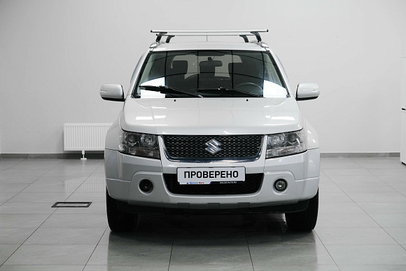 Suzuki Grand Vitara JLX-E, 2010 года, пробег 227936 км