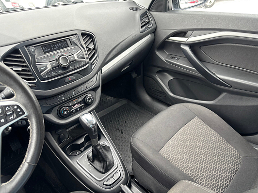 Lada (ВАЗ) Vesta Comfort Winter, 2020 года, пробег 65600 км