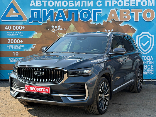 Geely Monjaro Люкс, 2025 года, пробег 1372 км