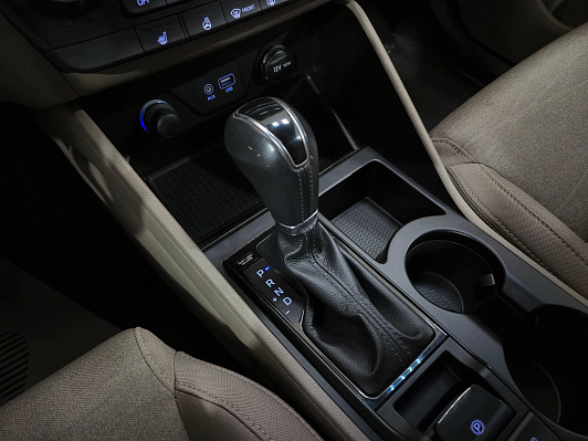 Hyundai Tucson Dynamic, 2019 года, пробег 128408 км