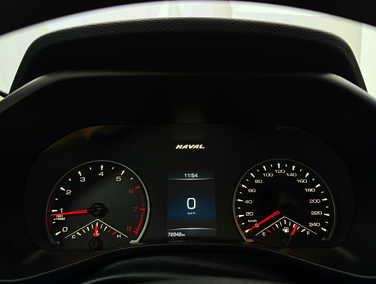 Haval Jolion Comfort, 2022 года, пробег 72336 км
