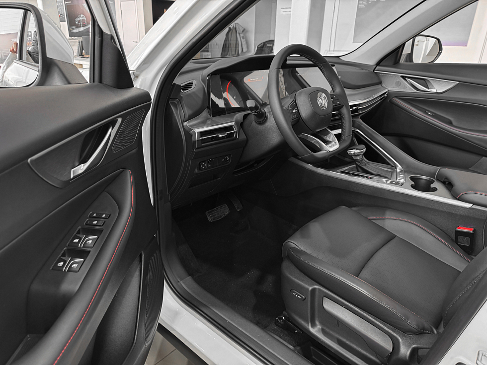 Changan CS35 Plus Комфорт, белый