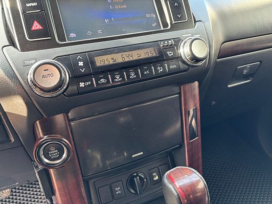 Toyota Land Cruiser Prado, 2014 года, пробег 200390 км