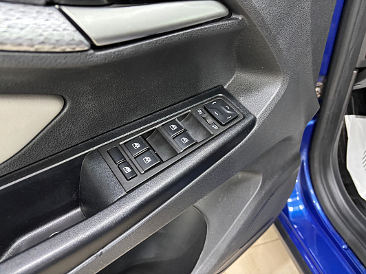 Lada (ВАЗ) Vesta Luxe Multimedia (2017-2019), 2021 года, пробег 89775 км