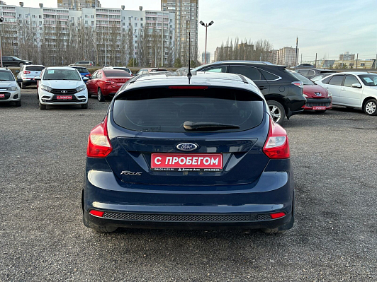 Ford Focus SYNC Edition, 2013 года, пробег 212500 км