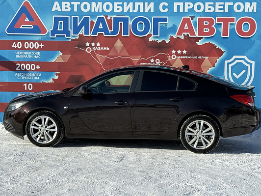 Opel Insignia Essentia, 2013 года, пробег 236001 км