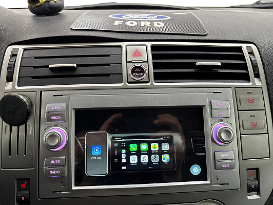 Ford Kuga Titanium, 2010 года, пробег 219968 км