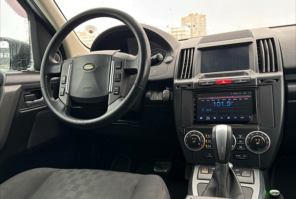 Land Rover Freelander, 2008 года, пробег 242905 км