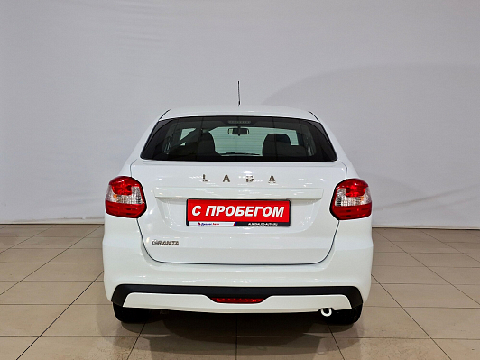 Lada (ВАЗ) Granta Классик, 2023 года, пробег 24084 км