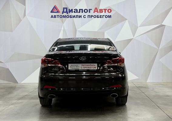 Hyundai i40 Comfort Plus, 2016 года, пробег 163650 км