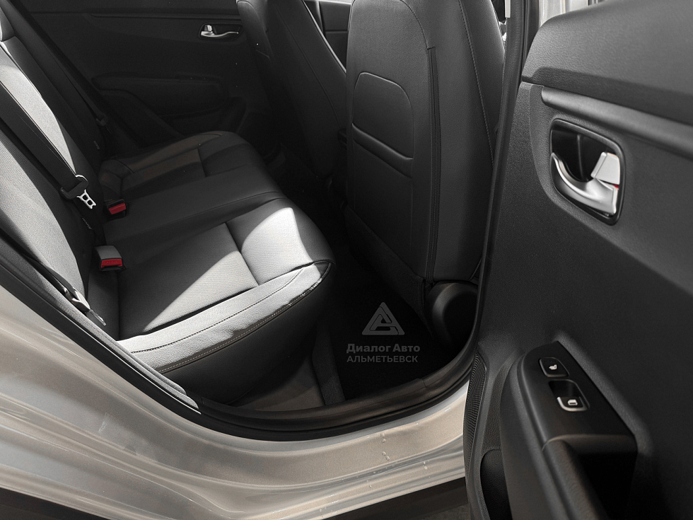 Solaris KRX Премиум (Premium), серебряный