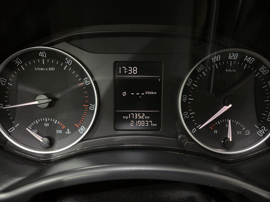 Skoda Octavia Ambition, 2011 года, пробег 219830 км