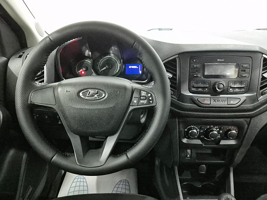Lada (ВАЗ) XRAY Comfort, 2017 года, пробег 164887 км