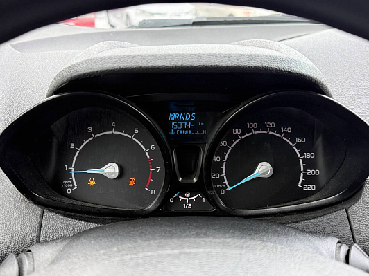 Ford EcoSport Trend, 2017 года, пробег 150734 км