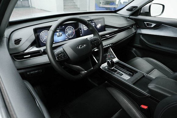 Chery Tiggo 7 Pro Max Elite, 2023 года, пробег 32000 км