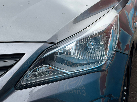 Hyundai Solaris Elegance, 2014 года, пробег 150300 км