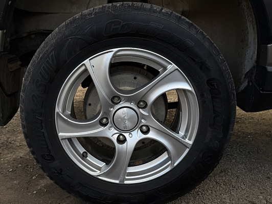 Lada (ВАЗ) Niva Travel Comfort, 2022 года, пробег 55800 км