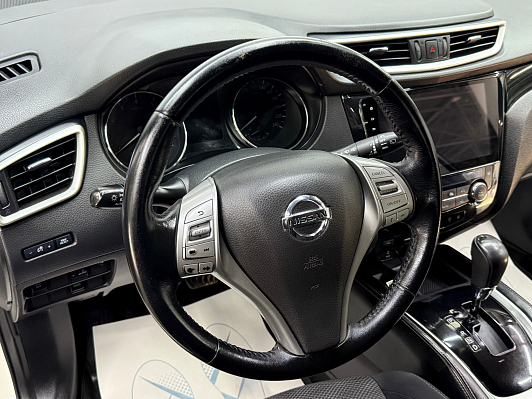 Nissan Qashqai SE+, 2018 года, пробег 128453 км