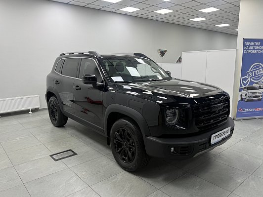 Haval Dargo Премиум, 2024 года, пробег 54000 км