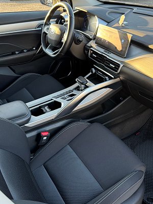 Belgee X50 Стиль, 2024 года, пробег 27739 км