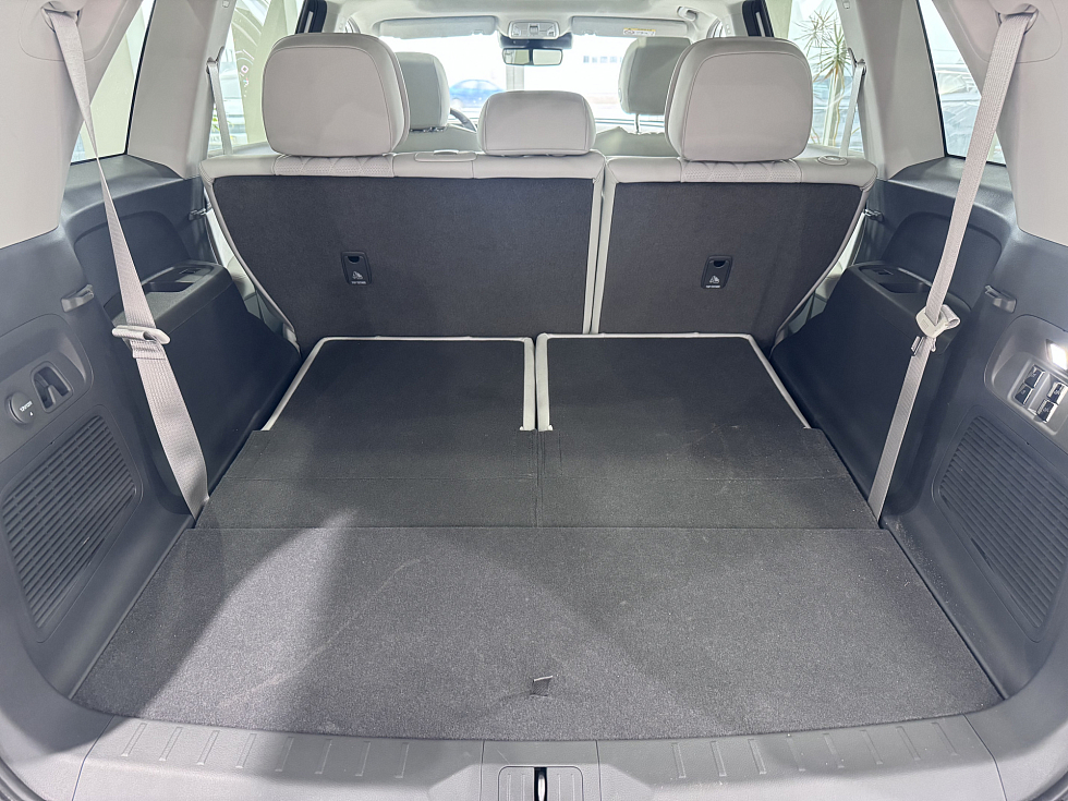 GAC GS8 GX Traveller, белый