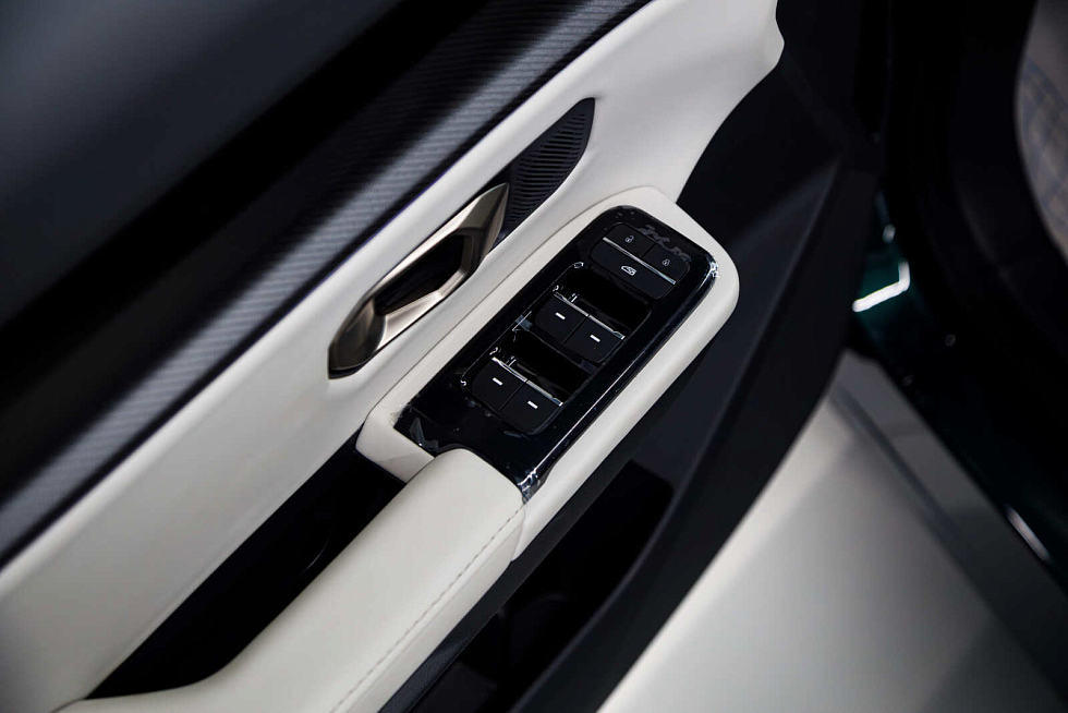 JETOUR DASHING Elite, зеленый