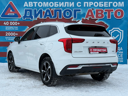 Haval Jolion Premium, 2023 года, пробег 98600 км