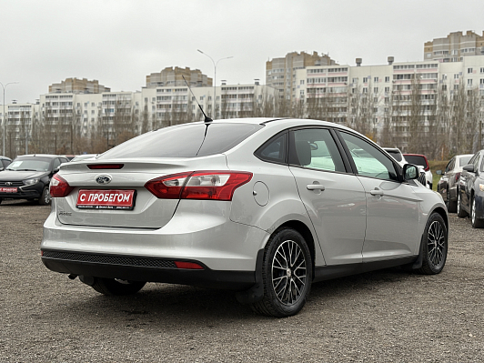 Ford Focus Trend, 2012 года, пробег 195652 км