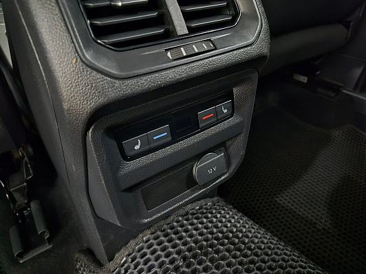 Volkswagen Tiguan CITY, 2018 года, пробег 120511 км
