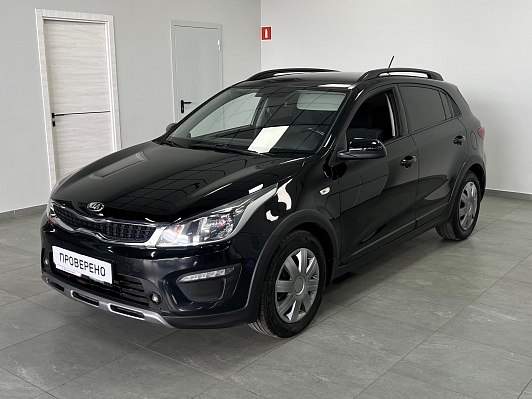 Kia Rio Luxe 2018 FWC, 2018 года, пробег 137250 км