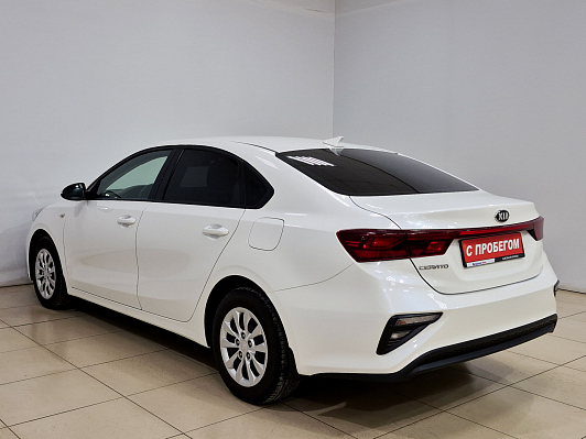 Kia Cerato Comfort, 2019 года, пробег 101173 км
