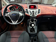 Ford Fiesta Titanium, 2008 года, пробег 138407 км