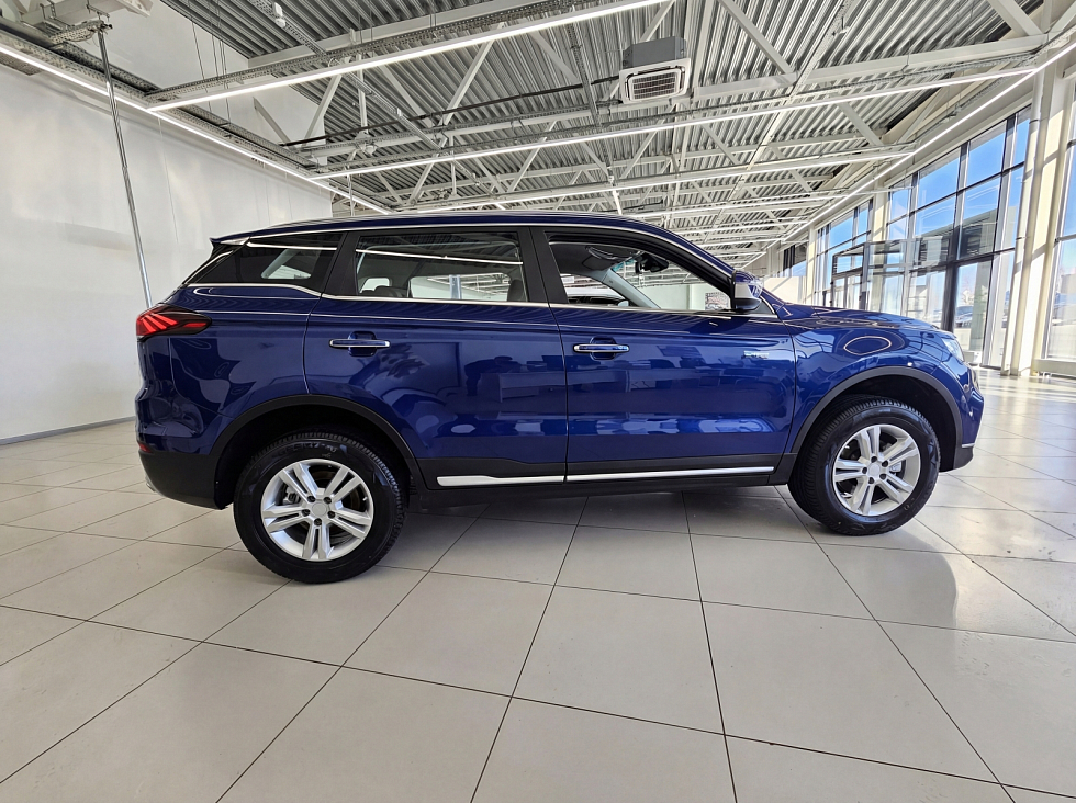 Belgee X70 Престиж+, синий