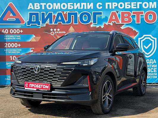 Changan UNI-S Техно, 2024 года, пробег 58604 км