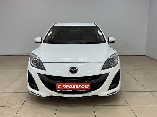 Mazda 3 Touring, 2011 года, пробег 167060 км