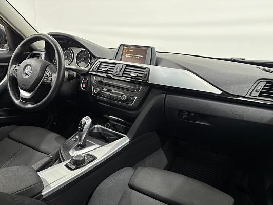 BMW 3 серии, 2012 года, пробег 249618 км