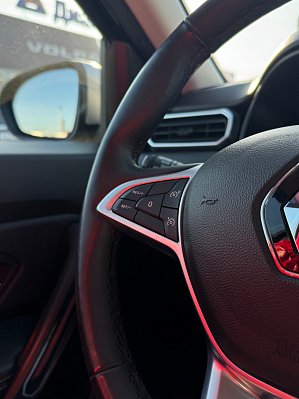 Renault Duster Style, 2022 года, пробег 82294 км