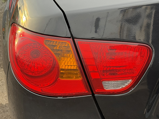 Hyundai Elantra Classic, 2008 года, пробег 310000 км