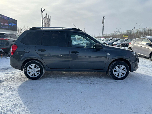 Lada (ВАЗ) Granta Classic, 2021 года, пробег 42324 км