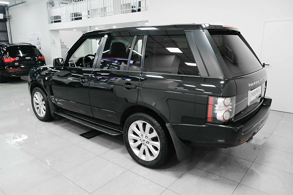 Land Rover Range Rover Vogue, 2012 года, пробег 279813 км