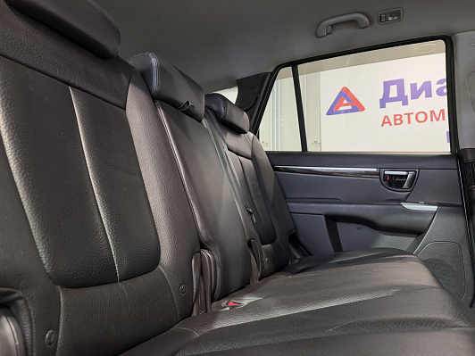 Hyundai Santa Fe Style + Navi, 2011 года, пробег 275262 км