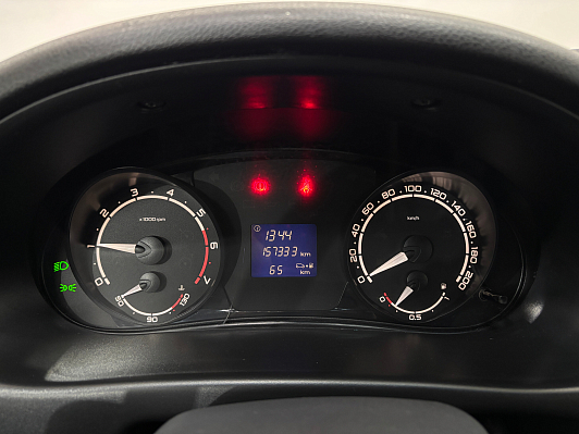 Lada (ВАЗ) Priora Standard 21702-40-050, 2018 года, пробег 157332 км