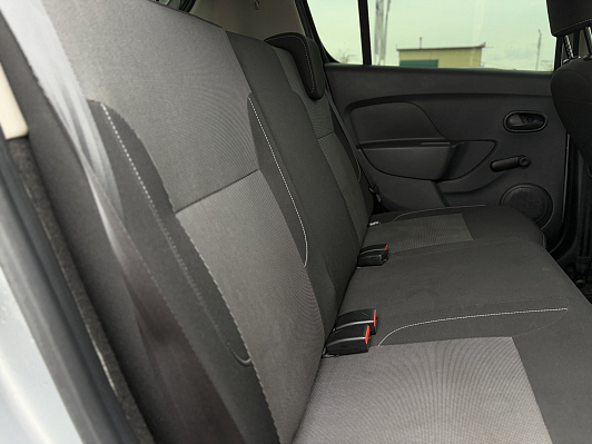 Renault Sandero Special Edition, 2021 года, пробег 31119 км